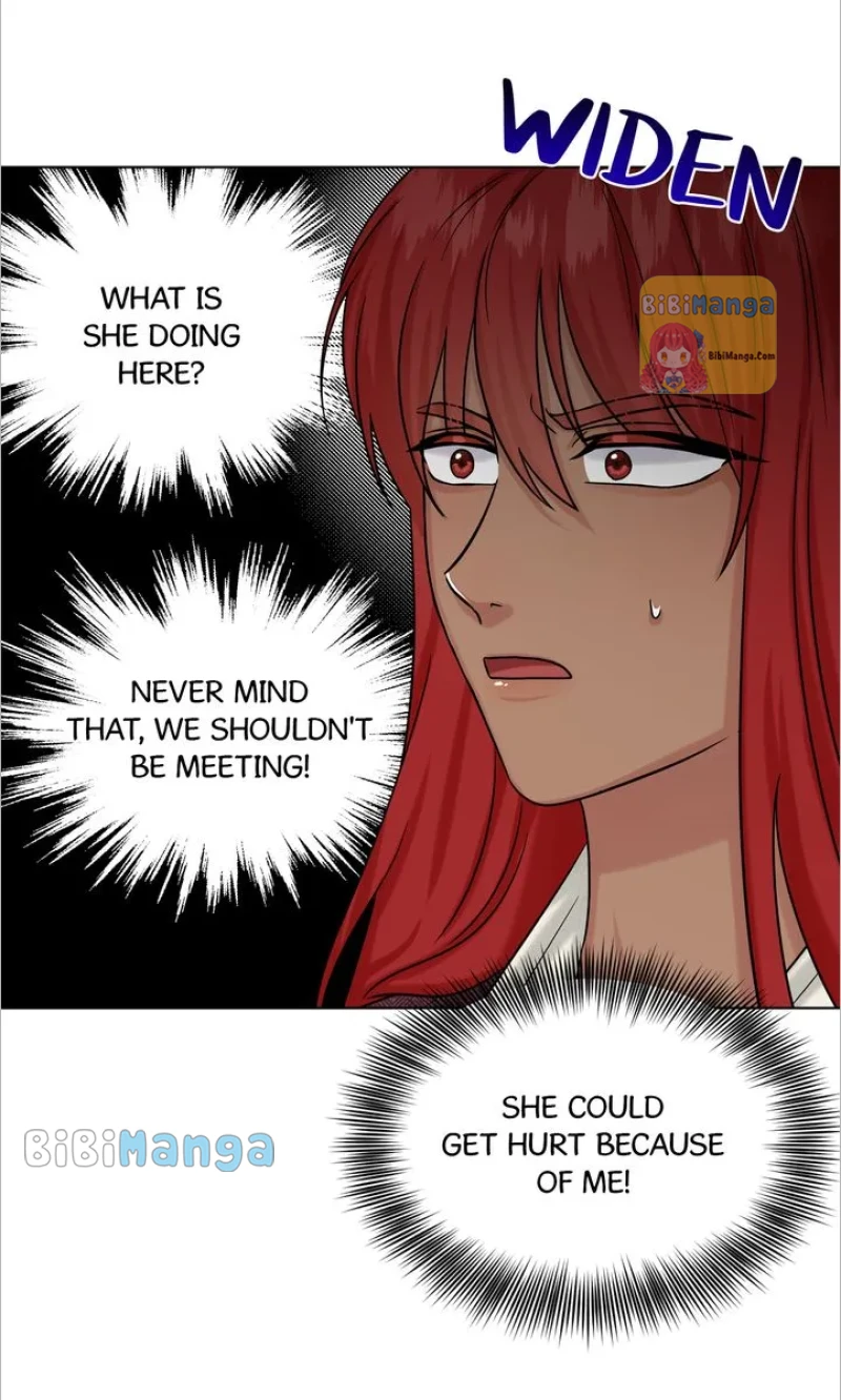 How to Get Rid of My Dark Past? Chapter 80 - page 10