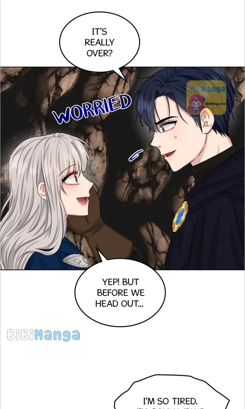 How to Get Rid of My Dark Past? Chapter 82 - page 5