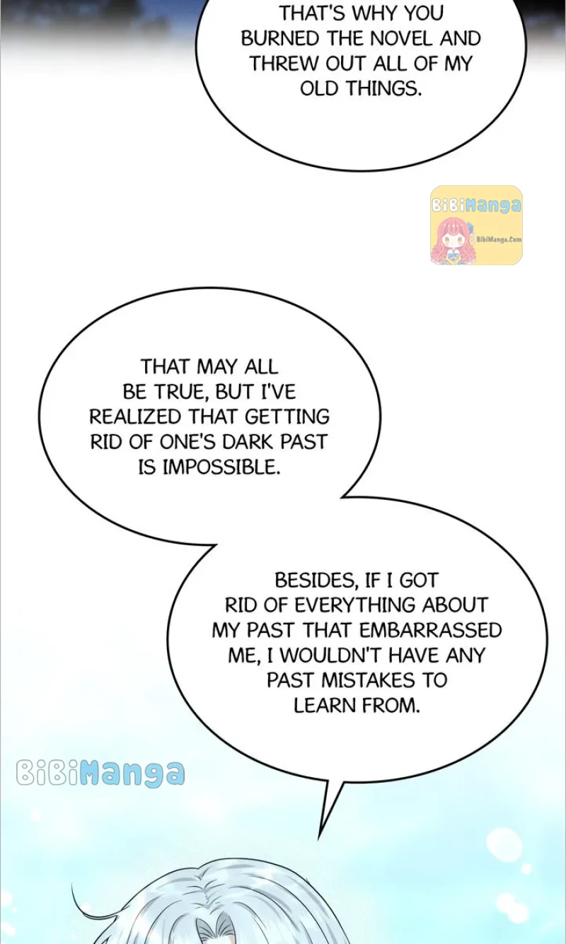 How to Get Rid of My Dark Past? Chapter 82 - page 46