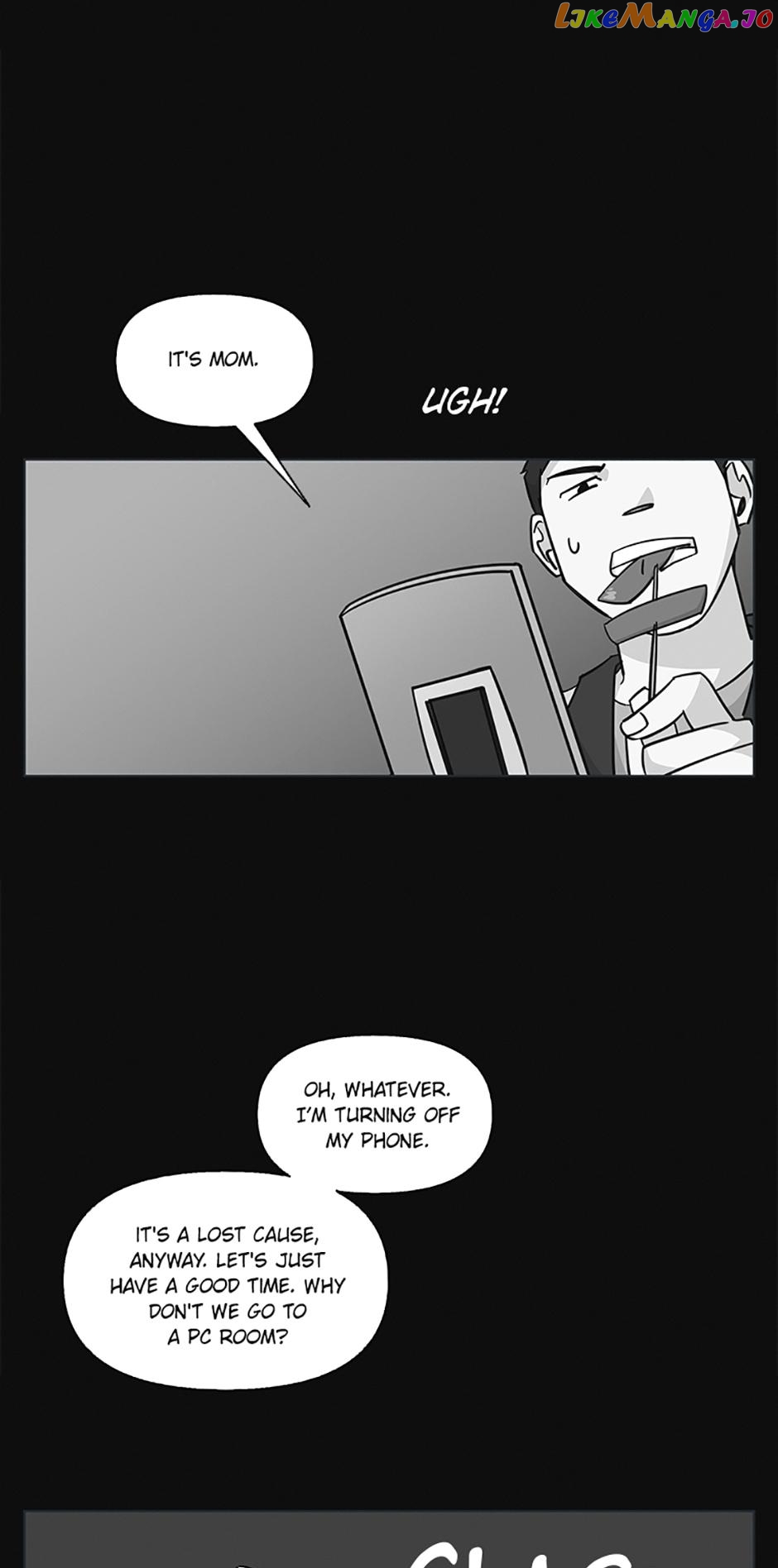 A Married Killer Chapter 93 - page 3