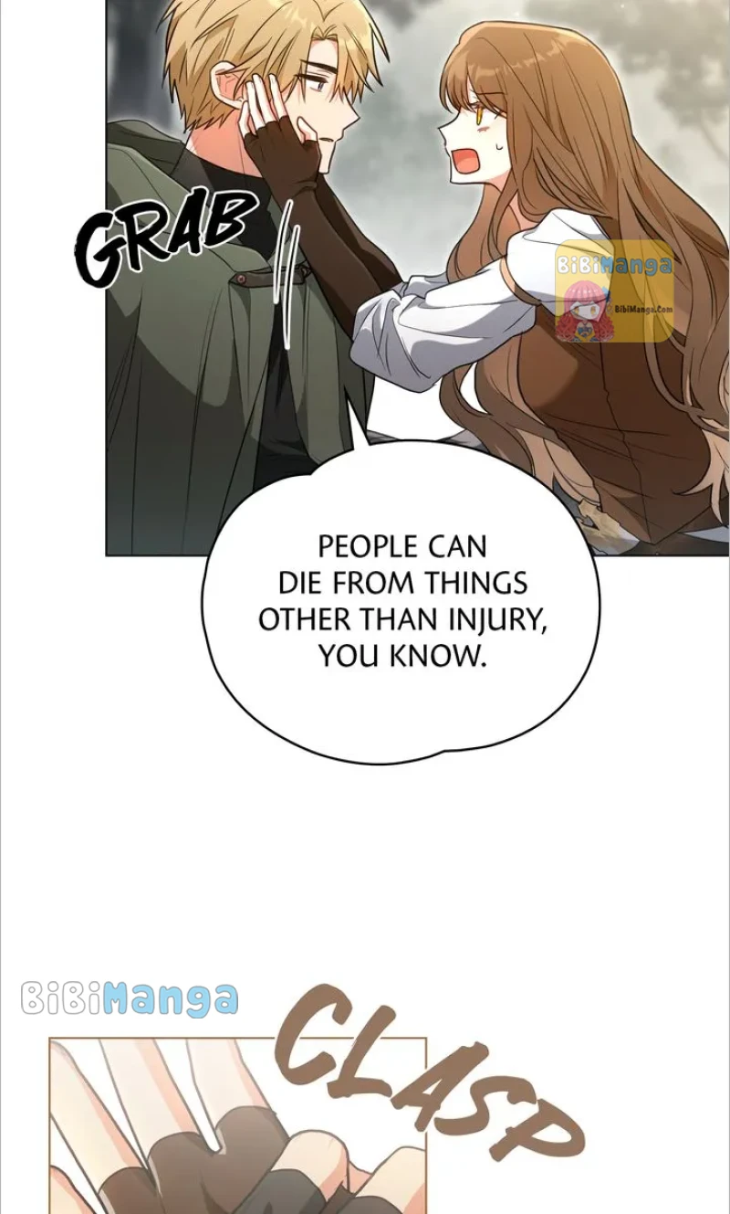 Falling for a Dying Princess Chapter 29 - page 43