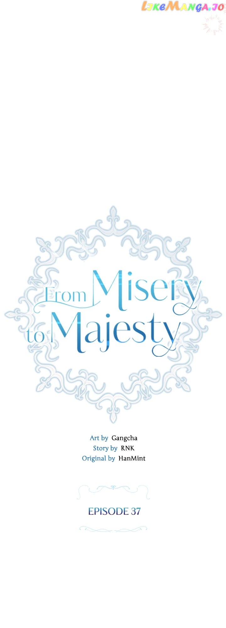 From Misery to Majesty Chapter 37 - page 20