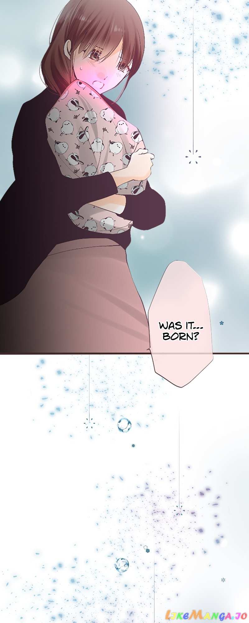 Pure Love Incubus Chapter 158 - page 2