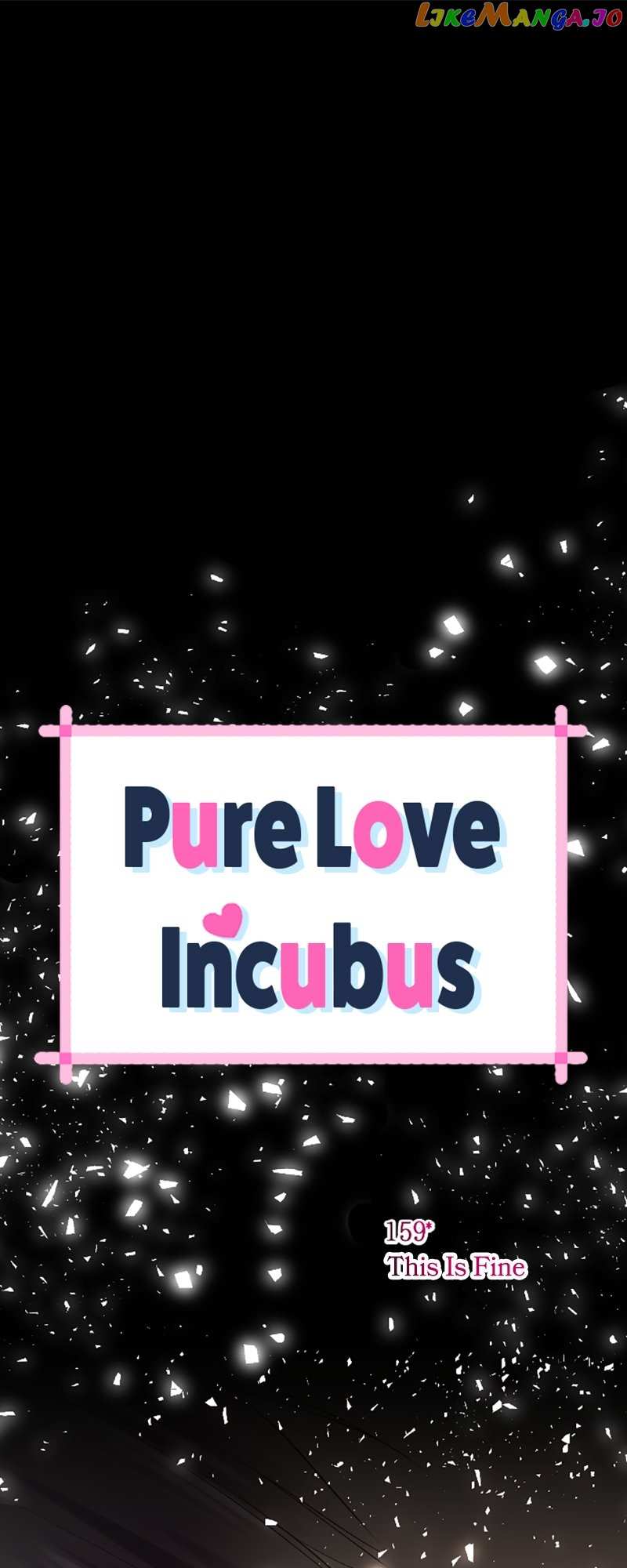 Pure Love Incubus Chapter 159 - page 1