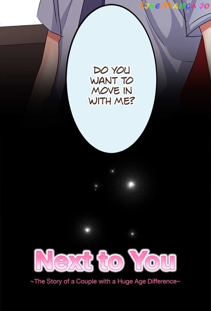 Next to You ~The Story of a Couple with a Huge Age Difference~ Chapter 155 - p2.71	 - page 4