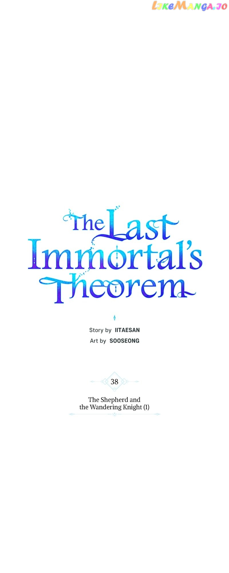 The Last Immortal’s Theorem Chapter 38 - page 6