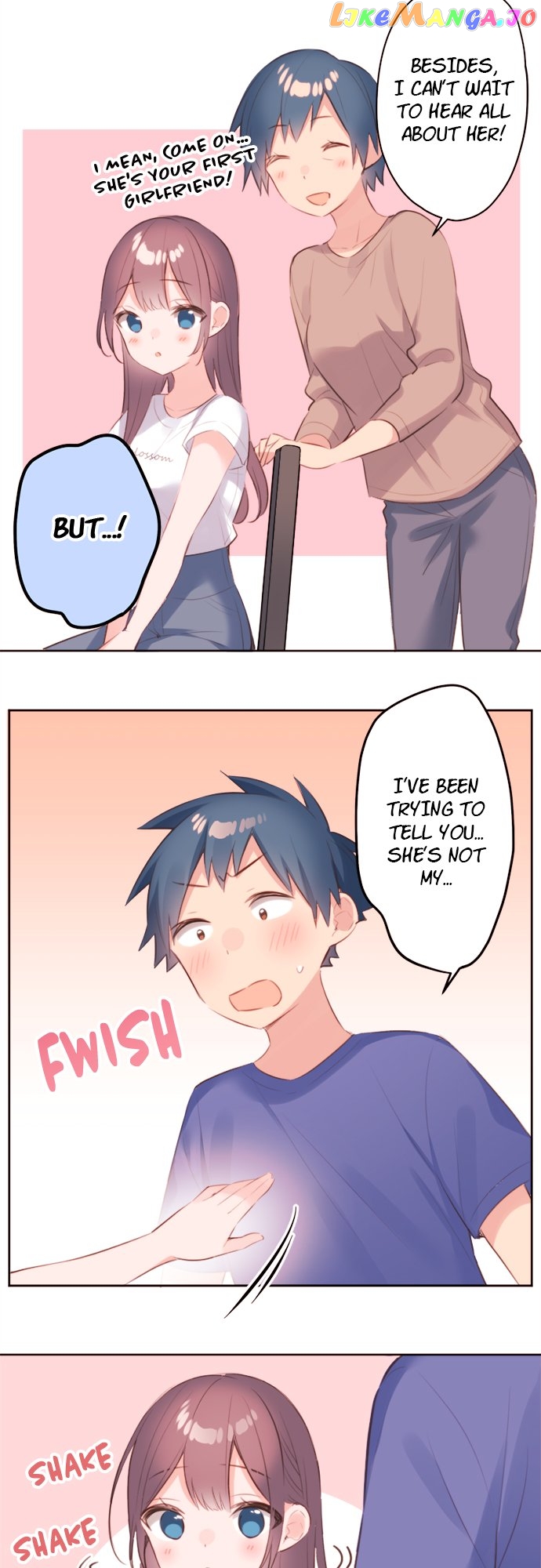 A Hidden Side to my Crush Chapter 68 - page 3