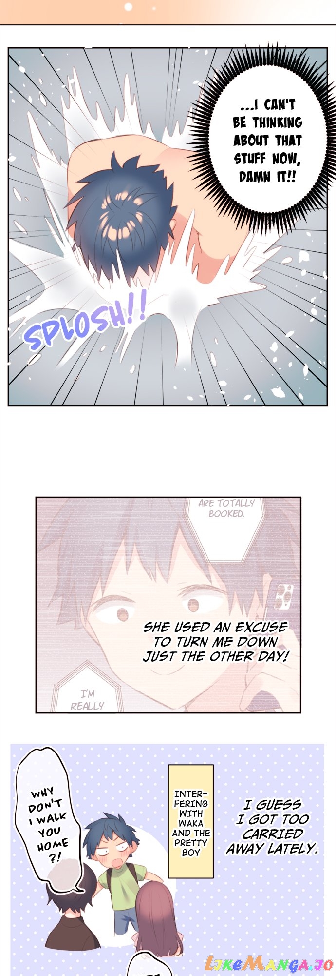 A Hidden Side to my Crush Chapter 69 - page 5