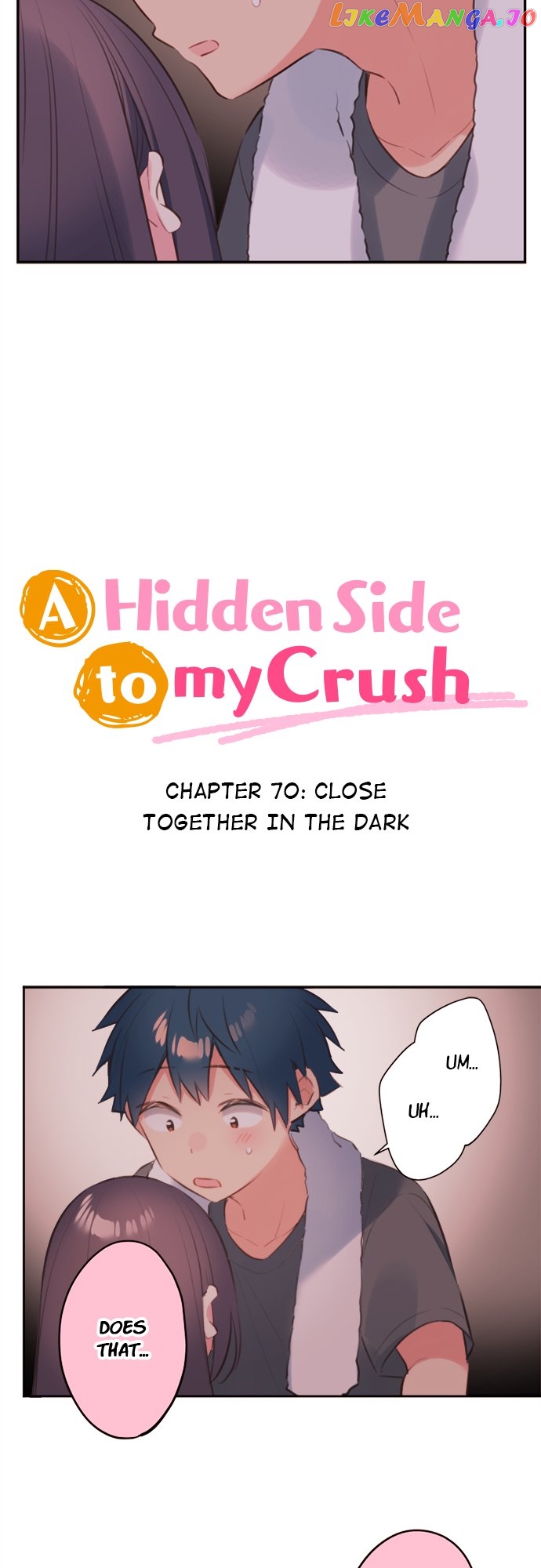 A Hidden Side to my Crush Chapter 70 - page 2