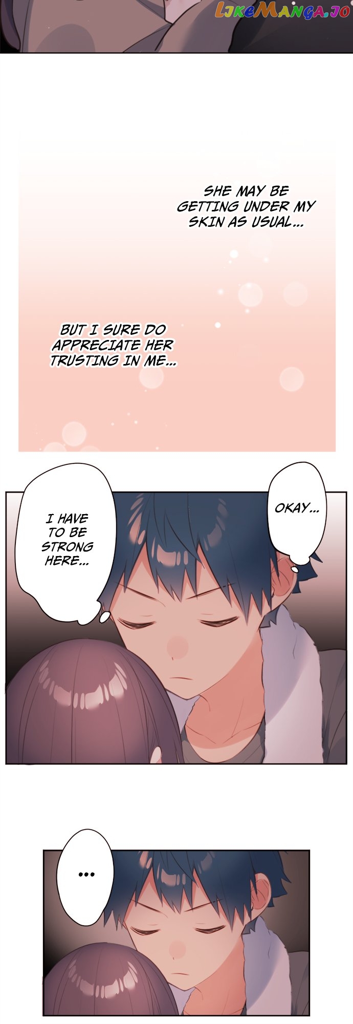 A Hidden Side to my Crush Chapter 70 - page 5