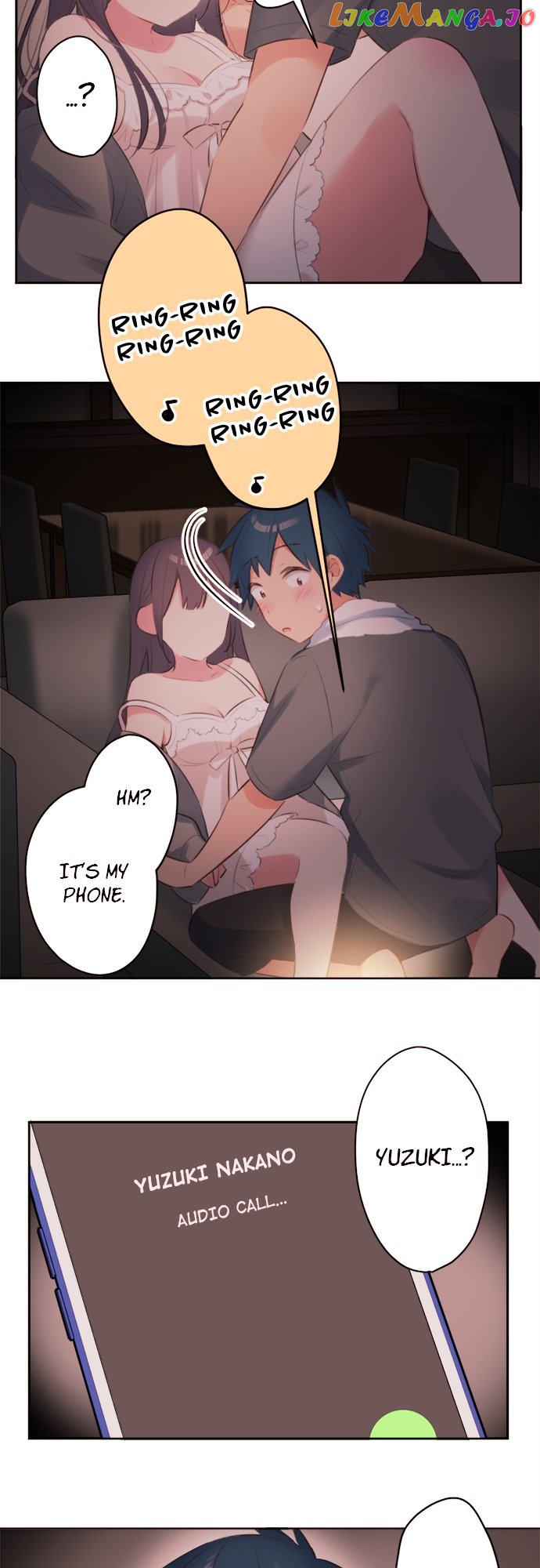 A Hidden Side to my Crush Chapter 70 - page 11