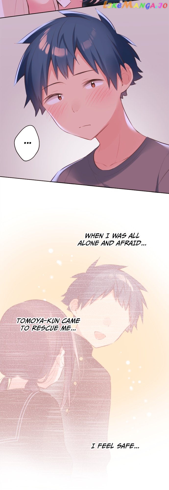 A Hidden Side to my Crush Chapter 71 - page 26