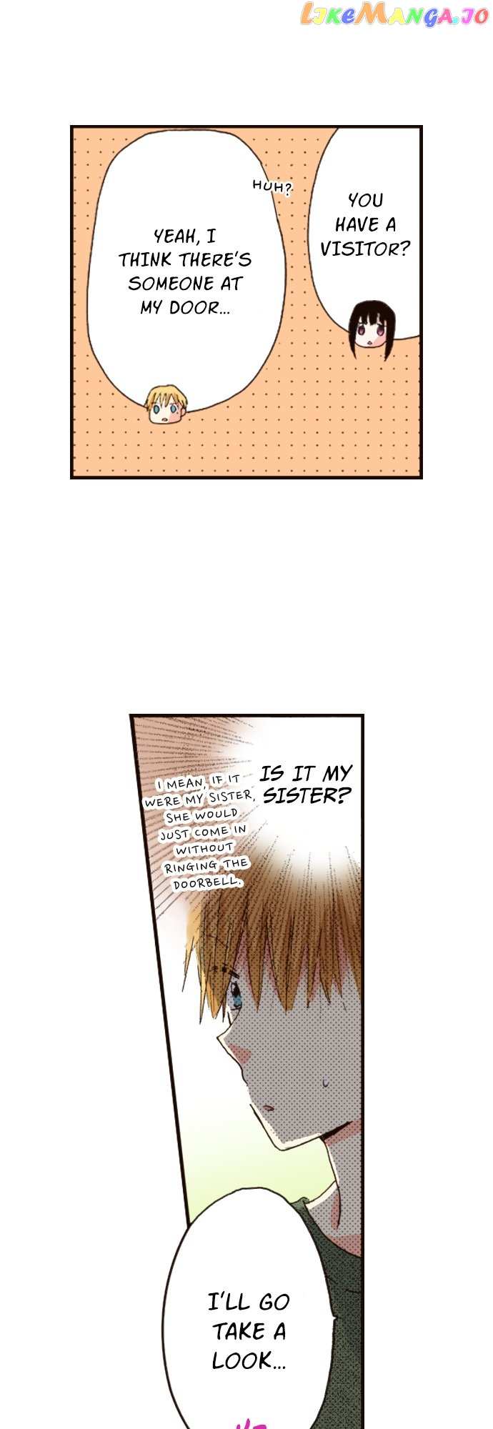 Last Game (Manga) Chapter 136 - page 34
