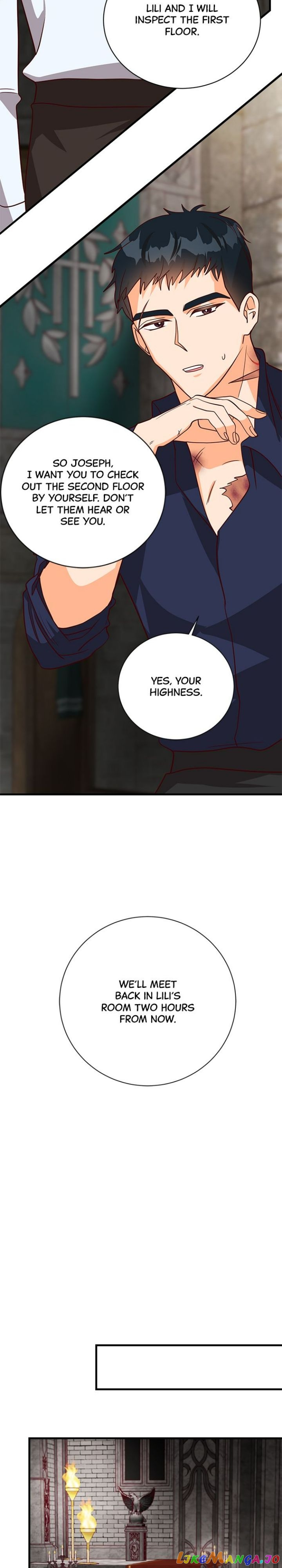 Her Ladyship's Double Life Chapter 51 - page 27