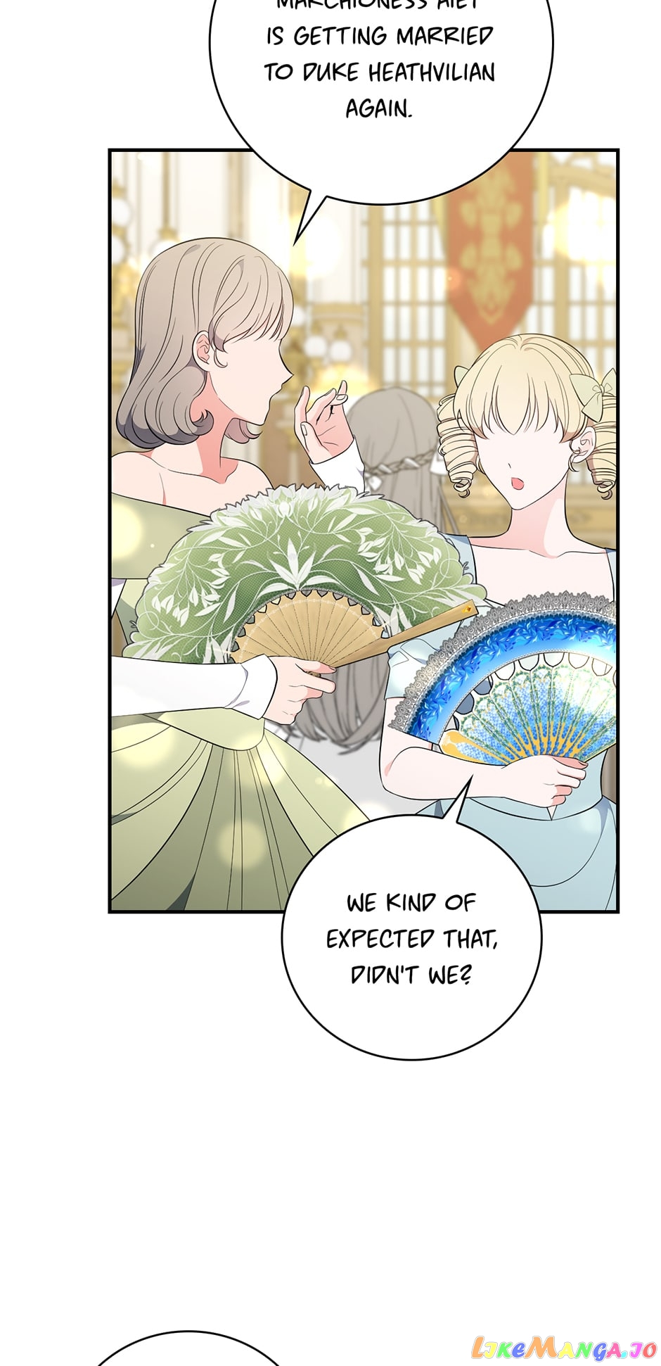 The Duchess of the Glass Greenhouse Chapter 105 - page 2