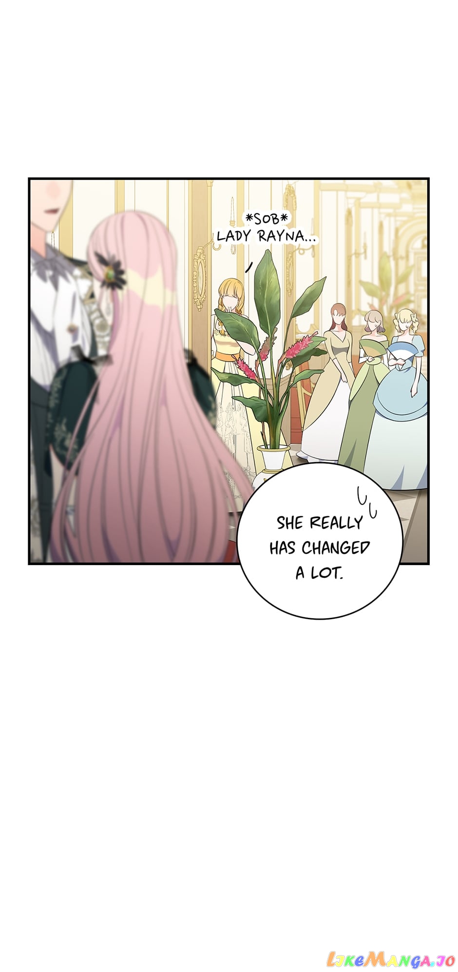 The Duchess of the Glass Greenhouse Chapter 105 - page 8