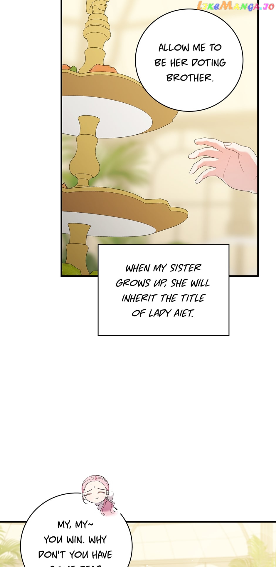 The Duchess of the Glass Greenhouse Chapter 107 - page 16