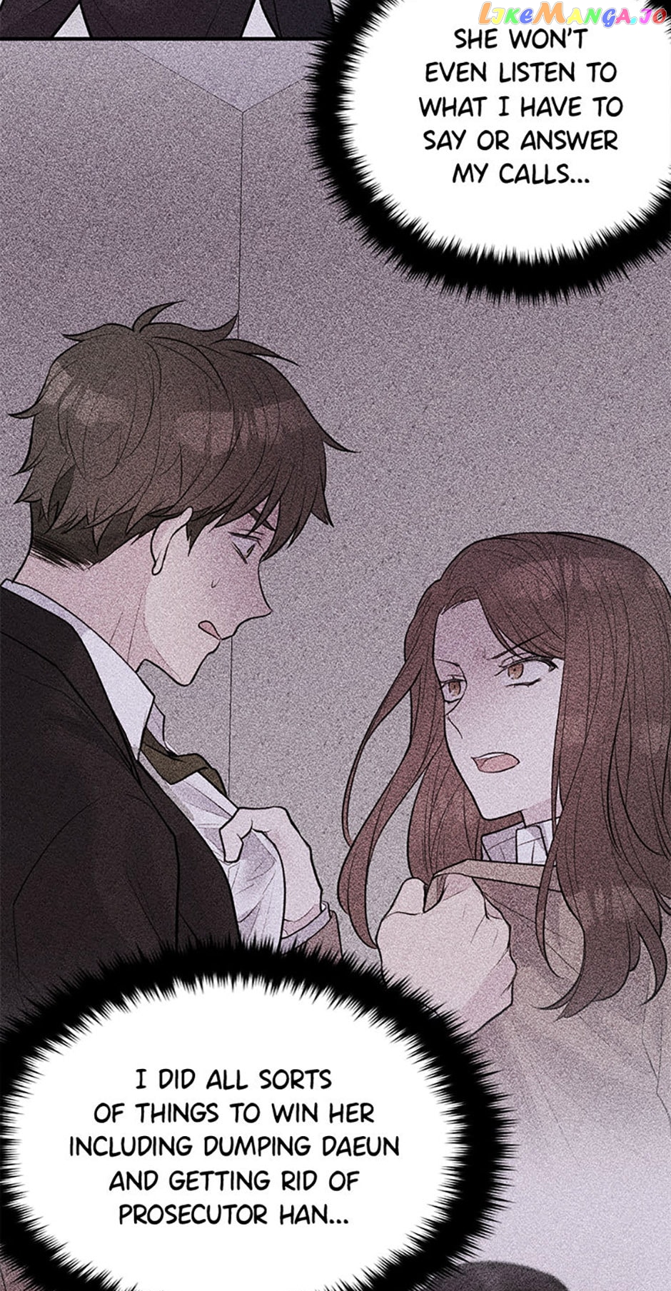 There’s No Hope for Winter Chapter 42 - page 61