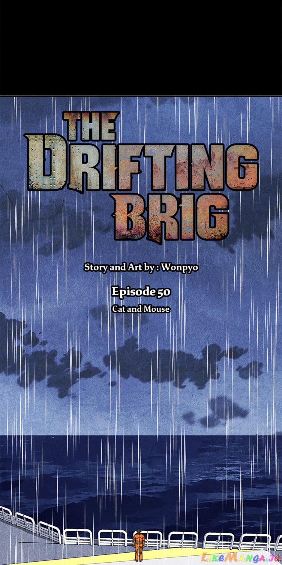 The Drifting Brig Chapter 50 - page 15