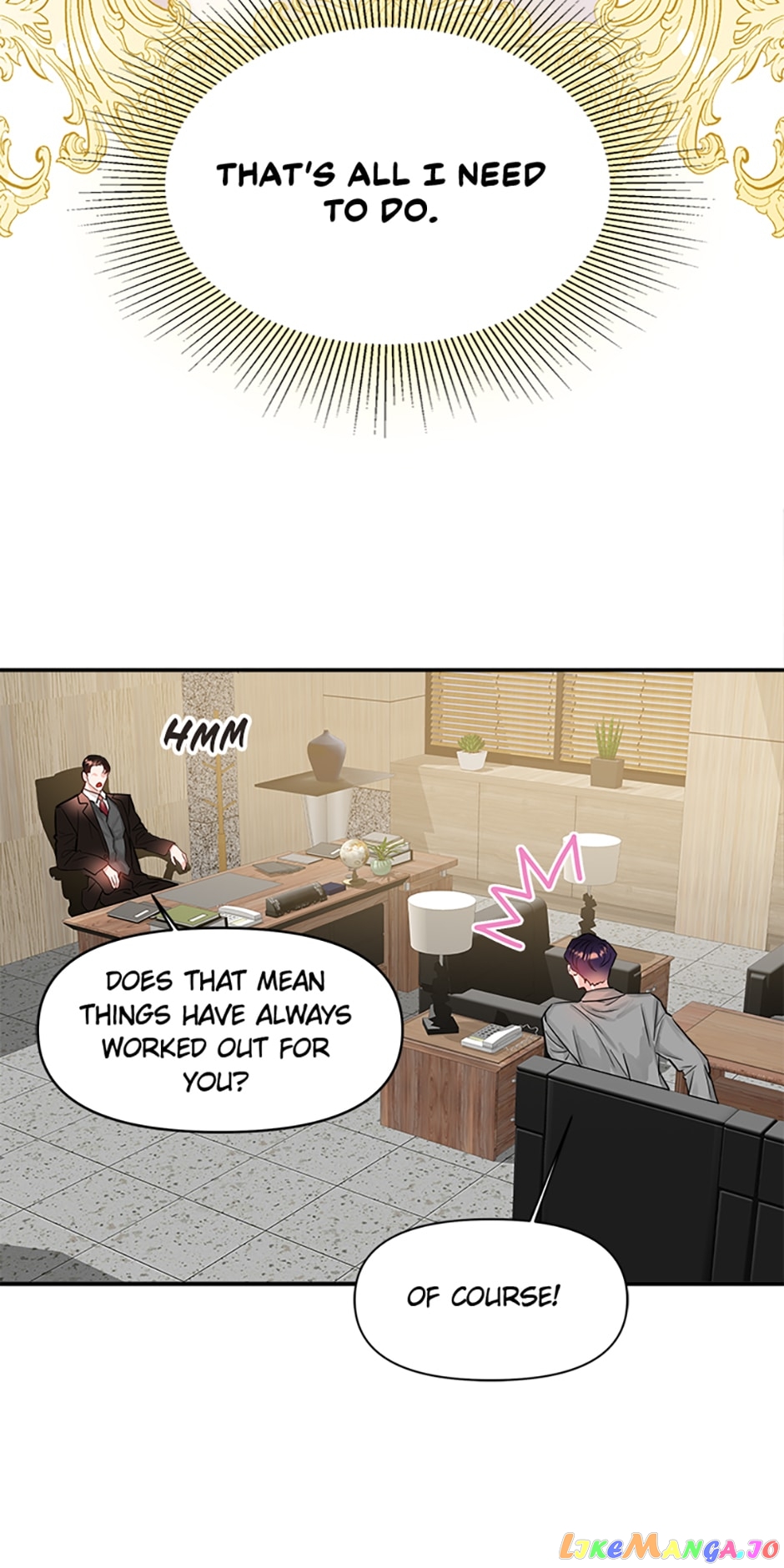 Lion Heart Chapter 41 - page 25