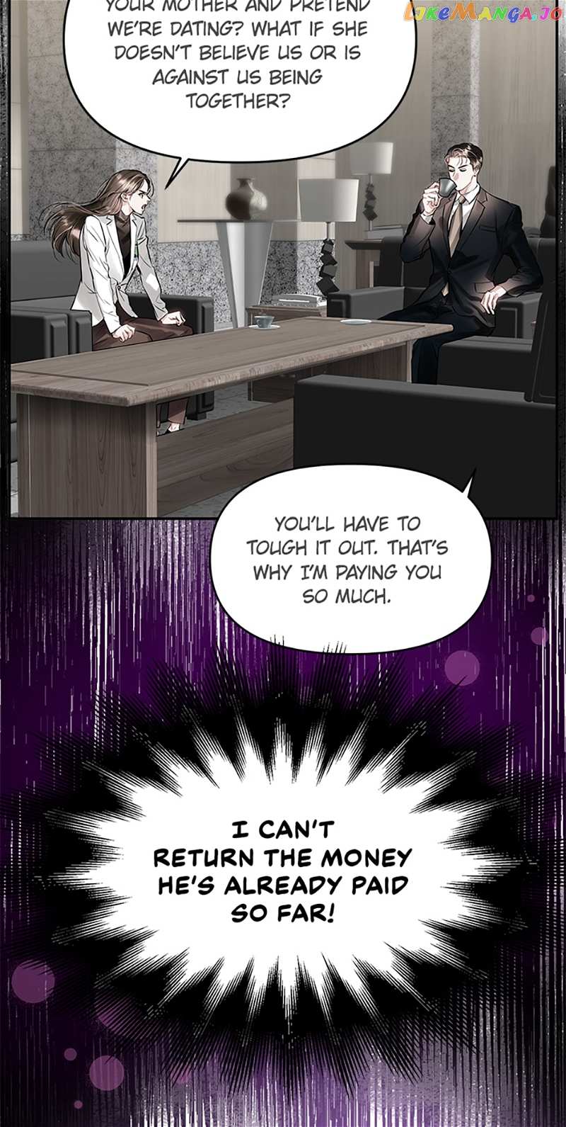 Lion Heart Chapter 42 - page 18