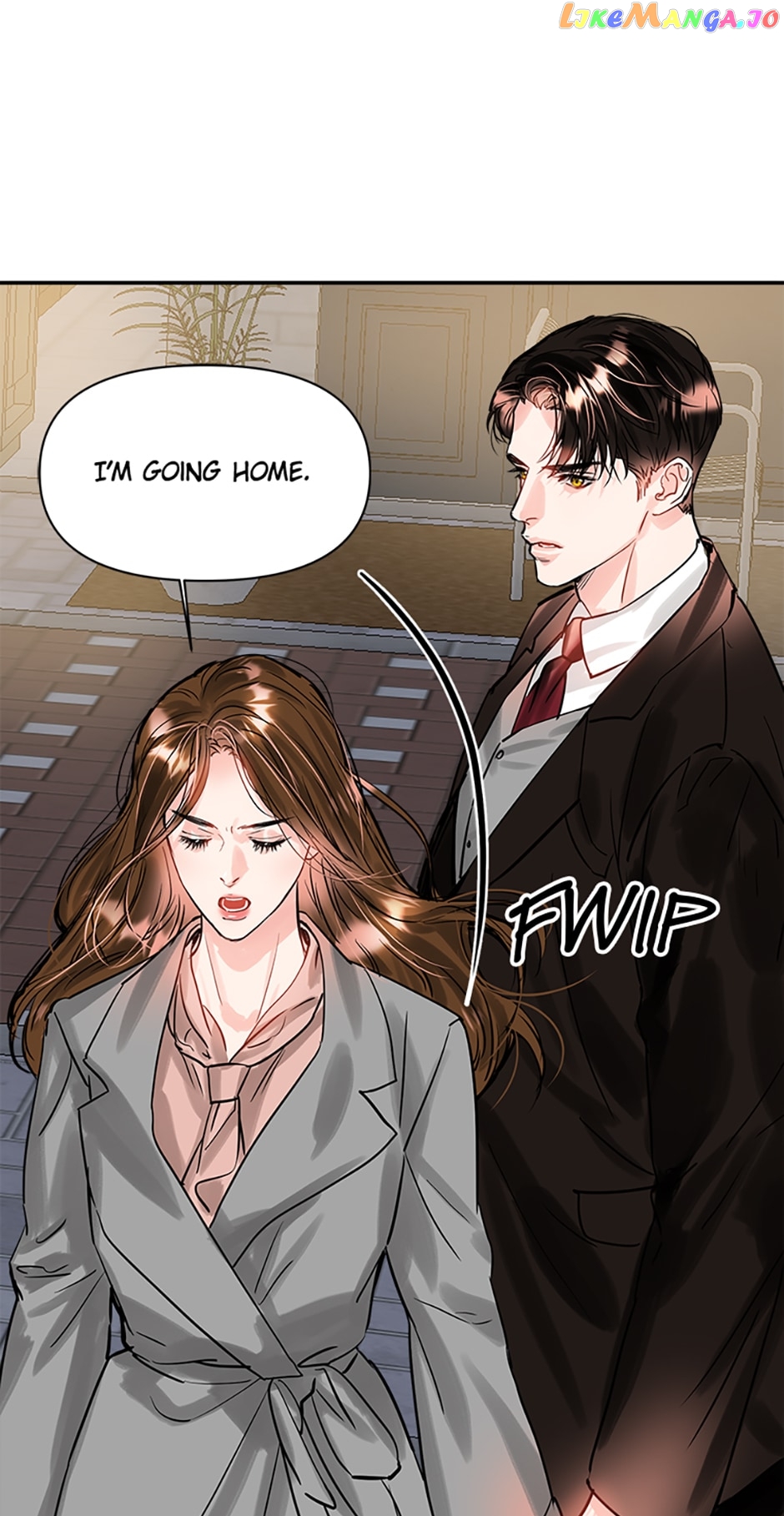 Lion Heart Chapter 42 - page 67