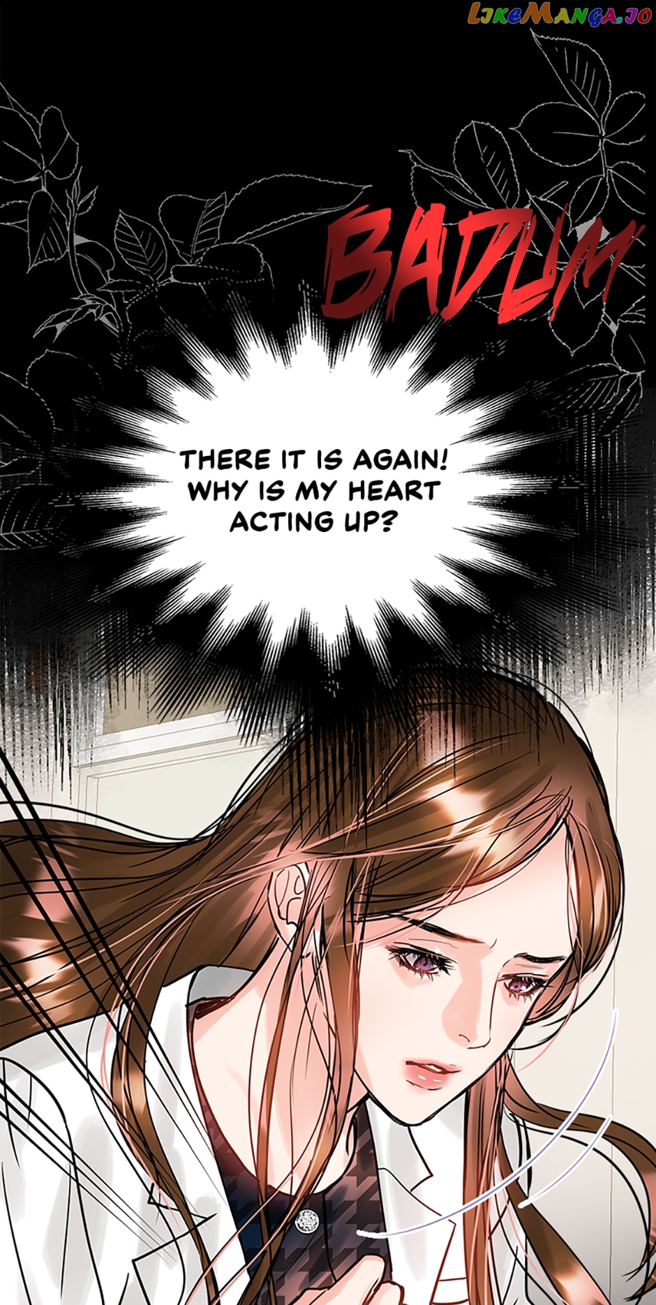 Lion Heart Chapter 43 - page 19