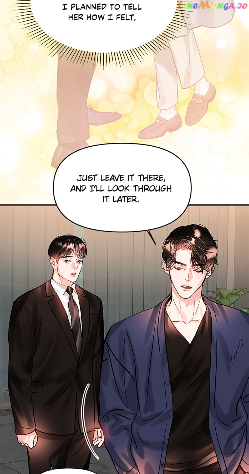 Lion Heart Chapter 43 - page 64