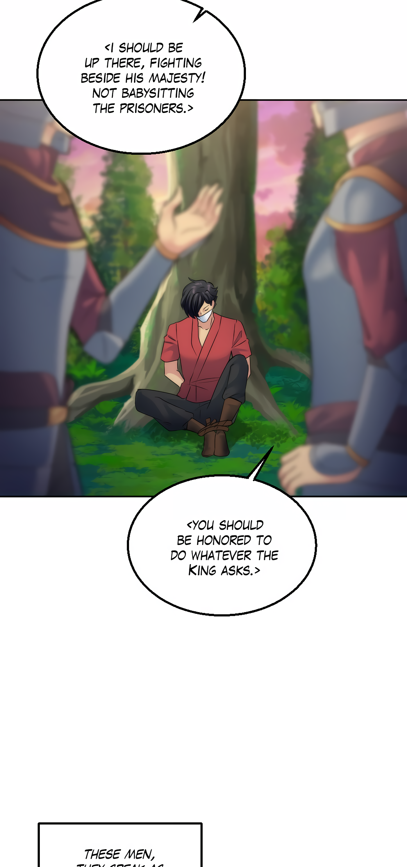 The Dragon Prince’s Bride Chapter 122 - page 2