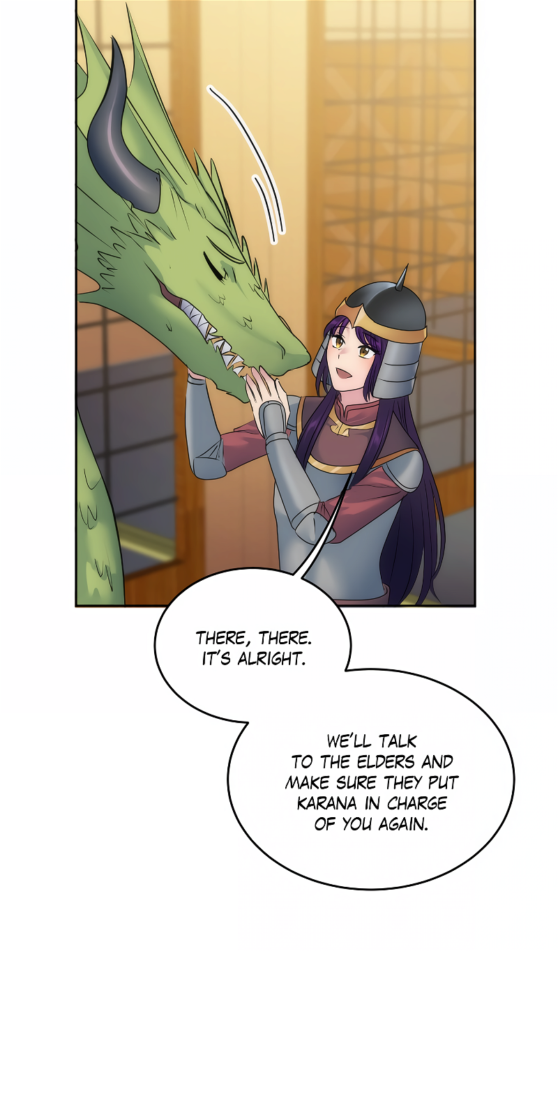 The Dragon Prince’s Bride Chapter 124 - page 13