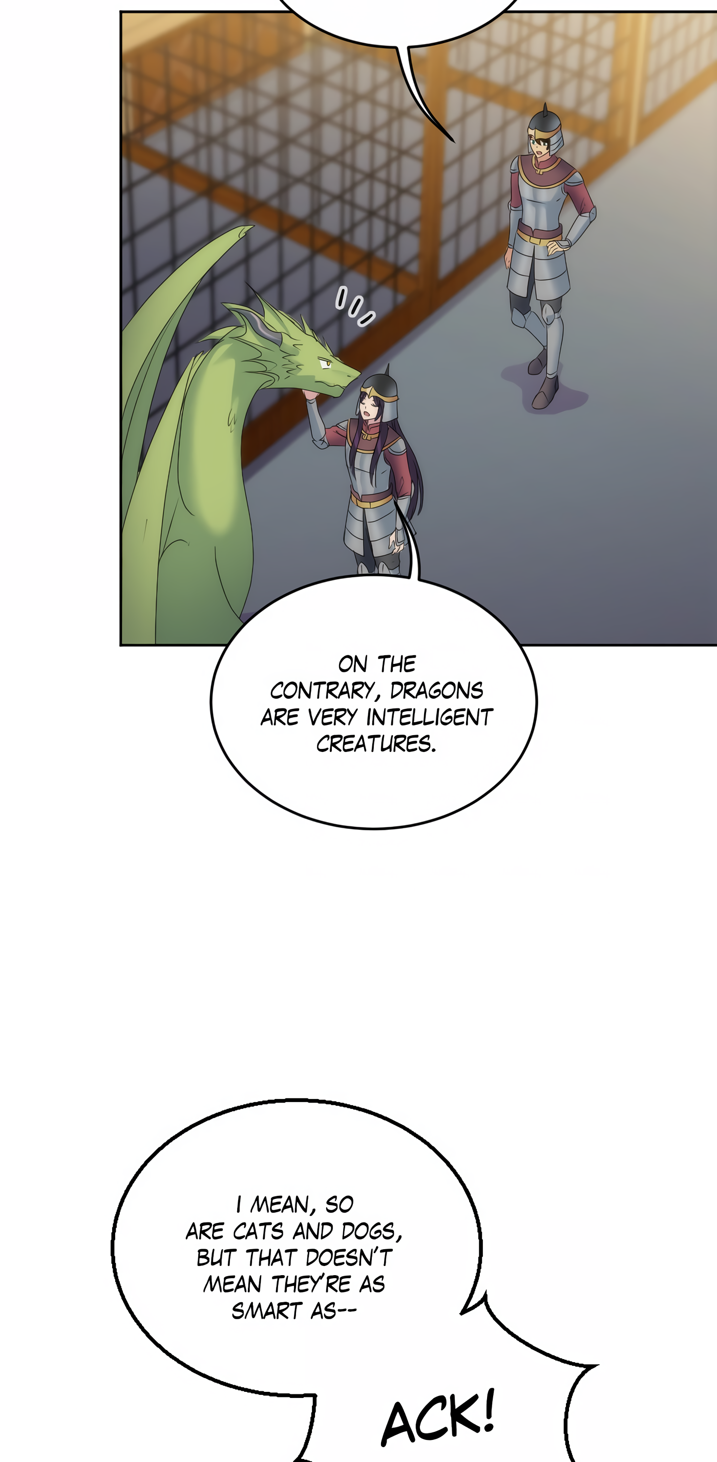 The Dragon Prince’s Bride Chapter 124 - page 16