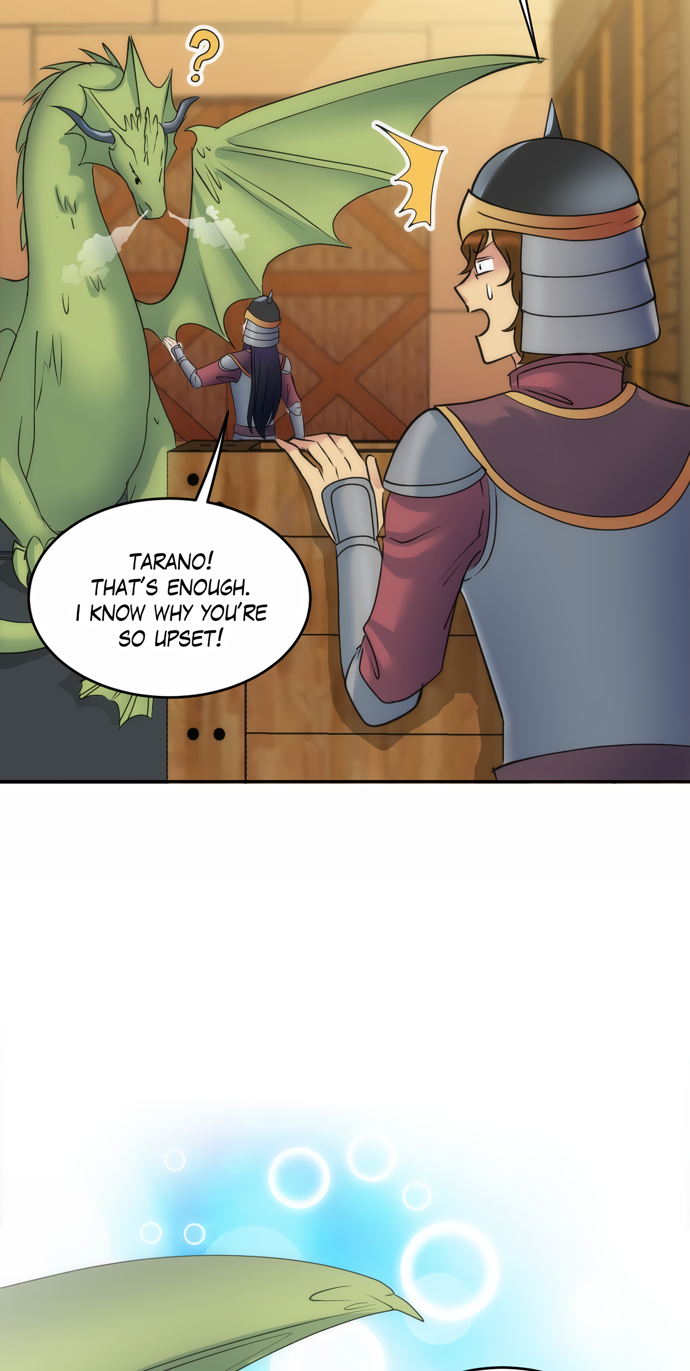The Dragon Prince’s Bride Chapter 124 - page 8