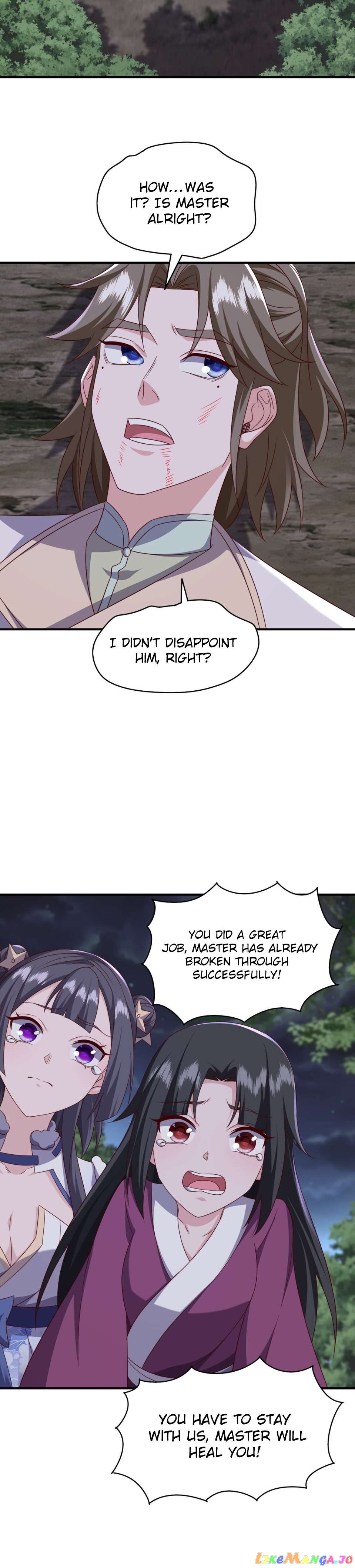 I Upgrade by Rewarding Apprentices Chapter 50 - page 17