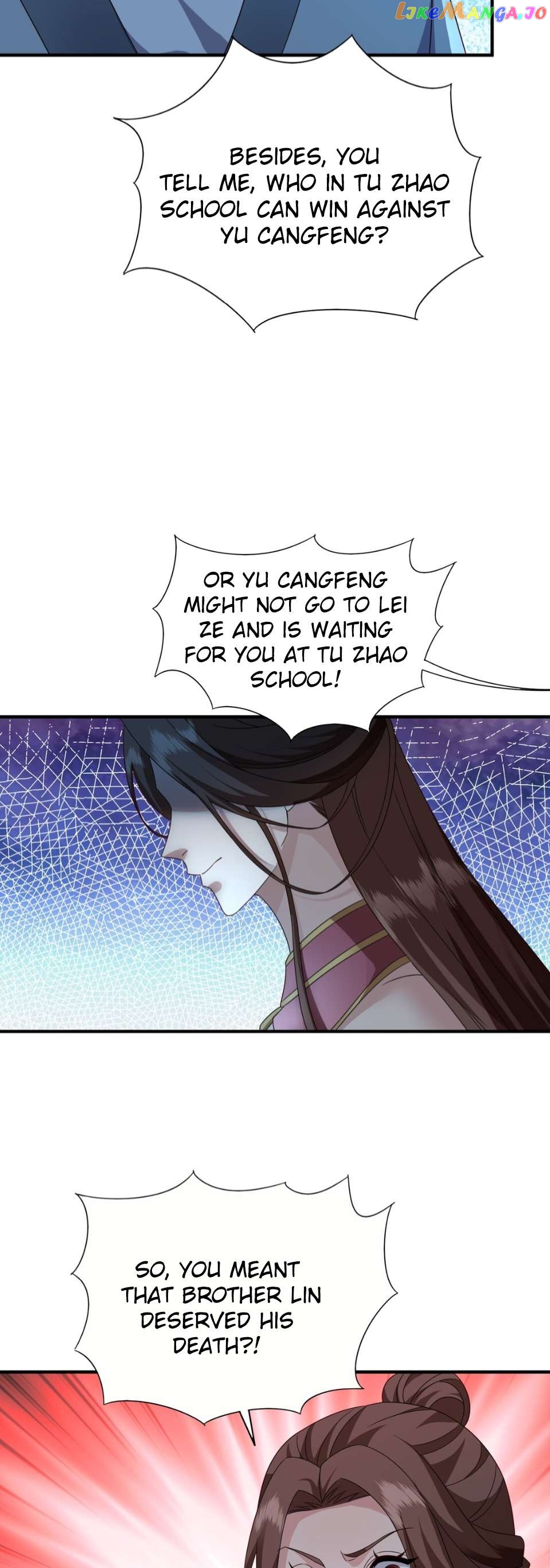 I Upgrade by Rewarding Apprentices Chapter 53 - page 11