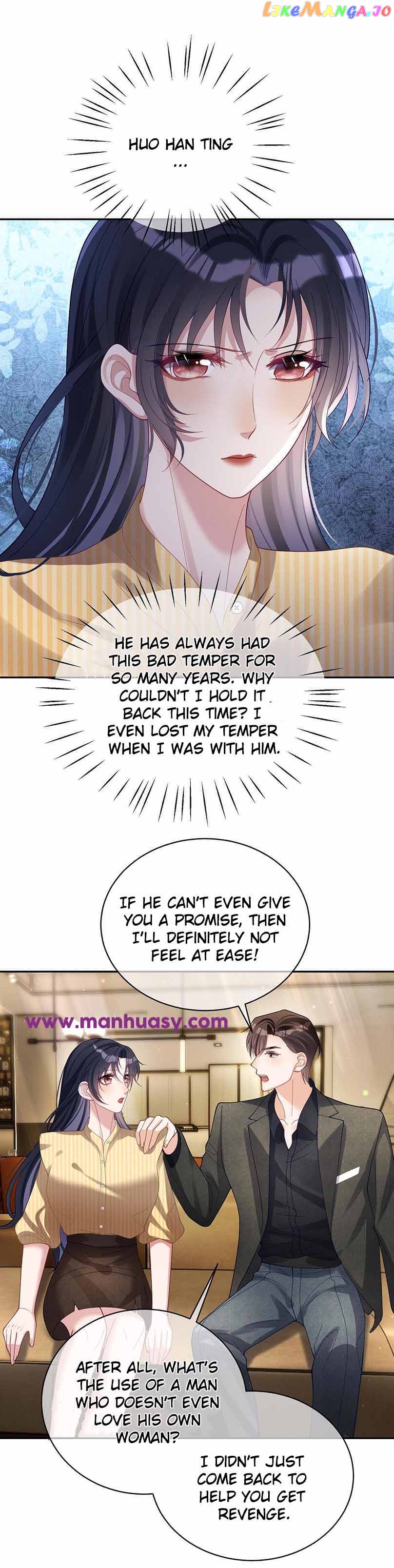 Cute Baby From Heaven: Daddy is Too Strong Chapter 50 - page 13