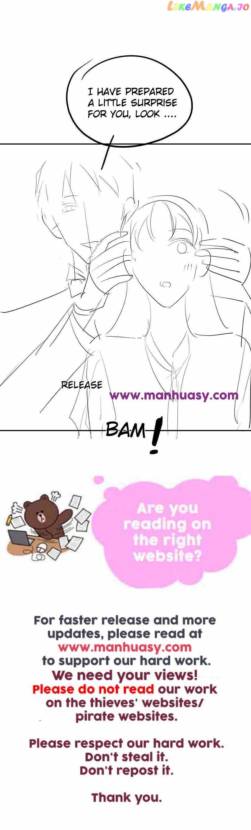 Cute Baby From Heaven: Daddy is Too Strong Chapter 51 - page 21