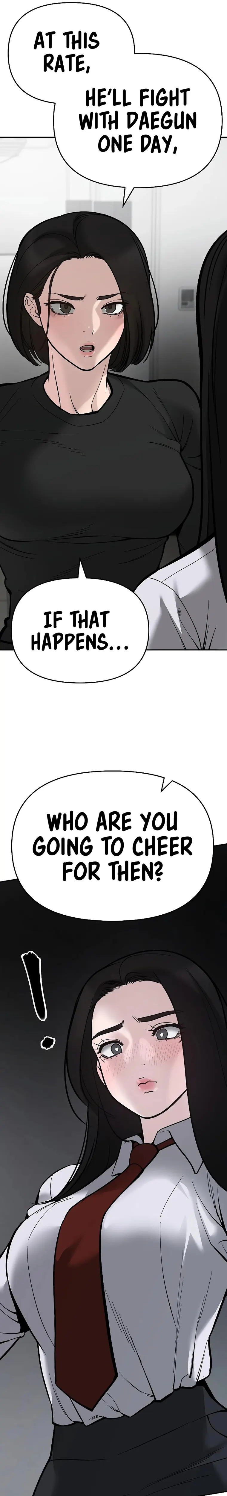 The Bully In-Charge Chapter 63 - page 21