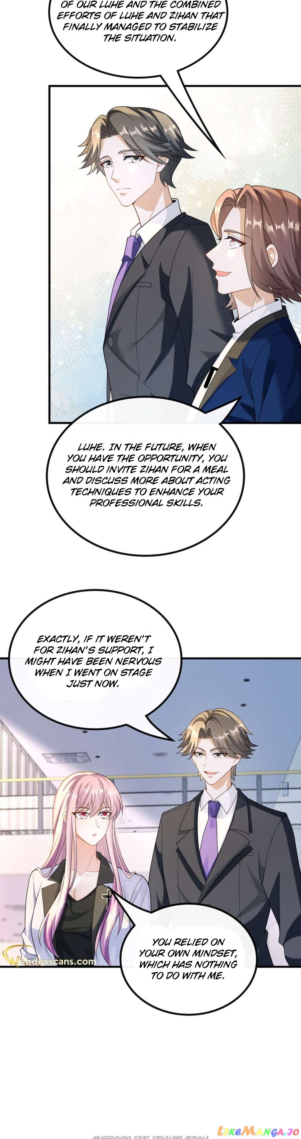 Rebirth, I am the king of entertainment Chapter 49 - page 3