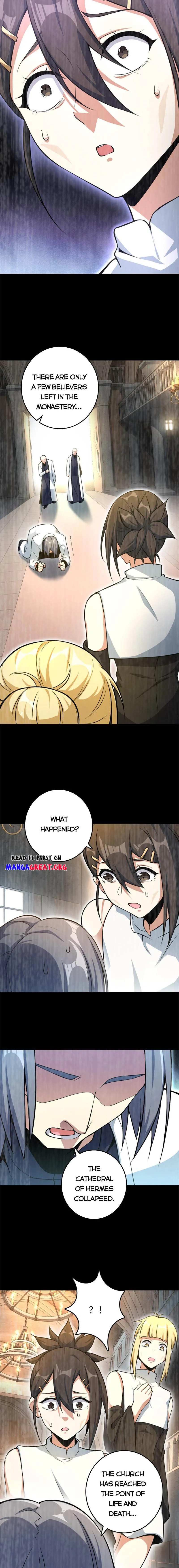 Release That Witch Chapter 522 - page 5