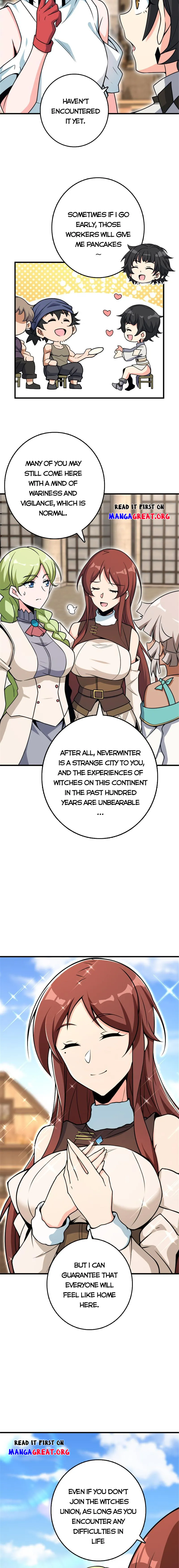 Release That Witch Chapter 527 - page 7