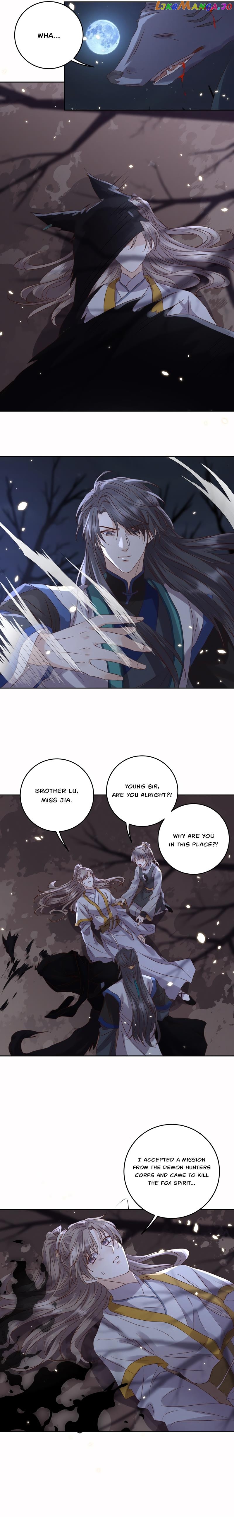 Love Across Mountains And Seas Chapter 31 - page 8