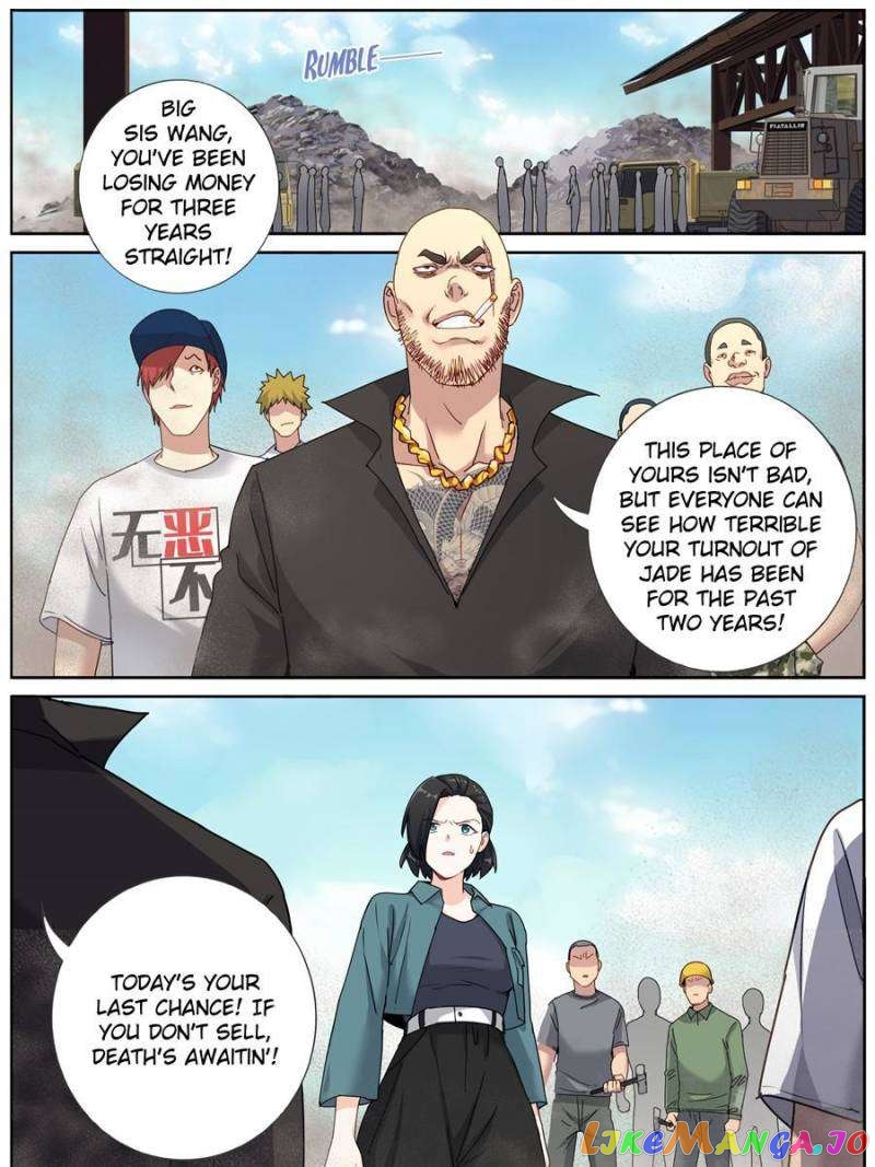 What Do You Do When You Suddenly Become an Immortal? Chapter 63 - page 19