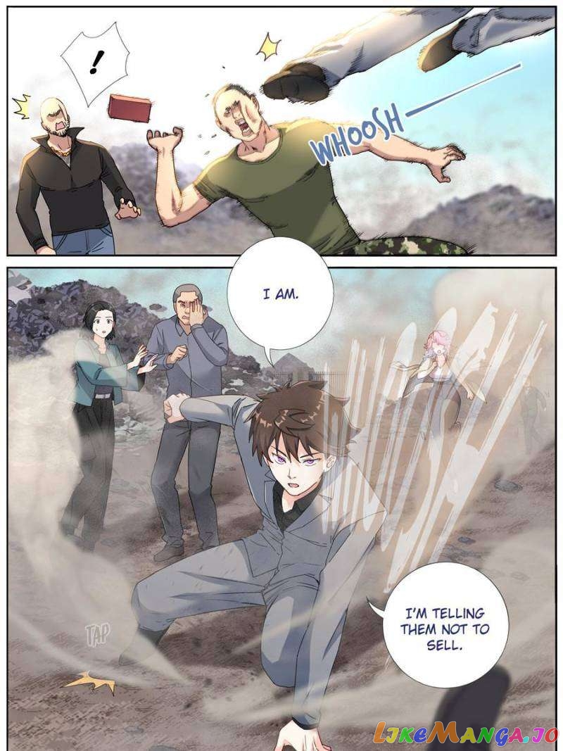 What Do You Do When You Suddenly Become an Immortal? Chapter 63 - page 23