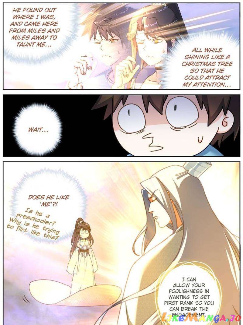 What Do You Do When You Suddenly Become an Immortal? Chapter 65 - page 9