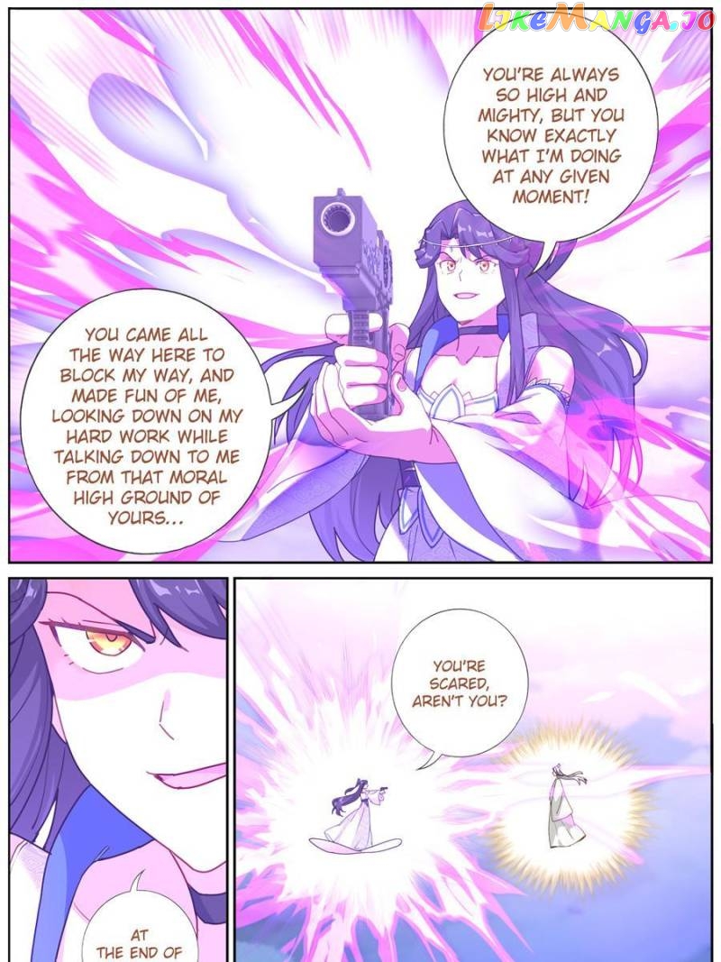 What Do You Do When You Suddenly Become an Immortal? Chapter 66 - page 11