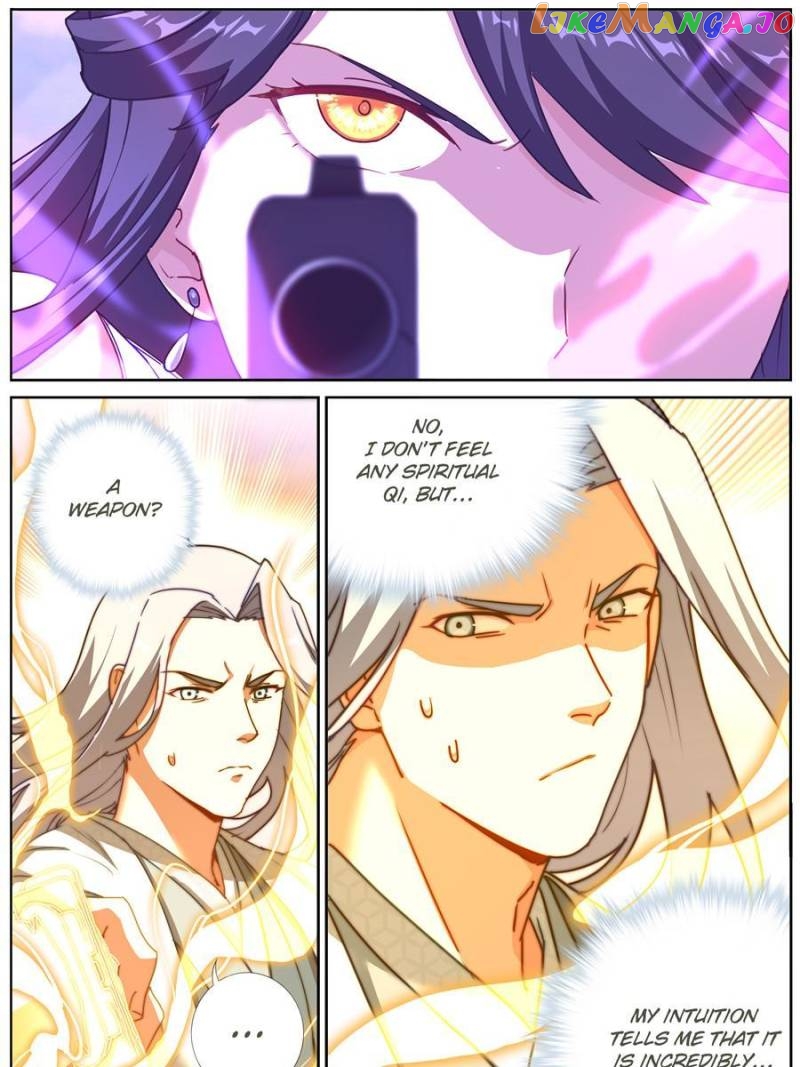 What Do You Do When You Suddenly Become an Immortal? Chapter 66 - page 3