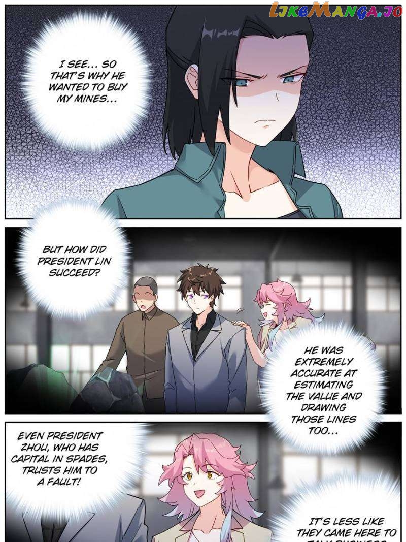 What Do You Do When You Suddenly Become an Immortal? Chapter 67 - page 13