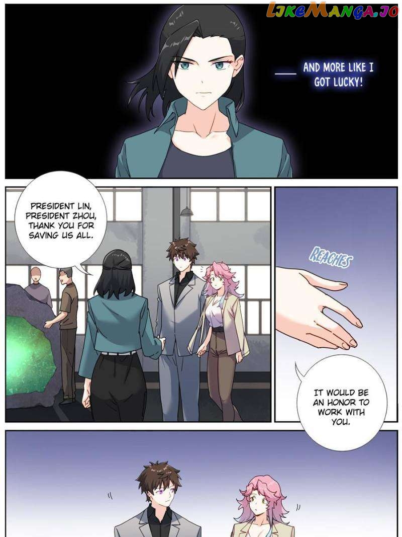 What Do You Do When You Suddenly Become an Immortal? Chapter 67 - page 15