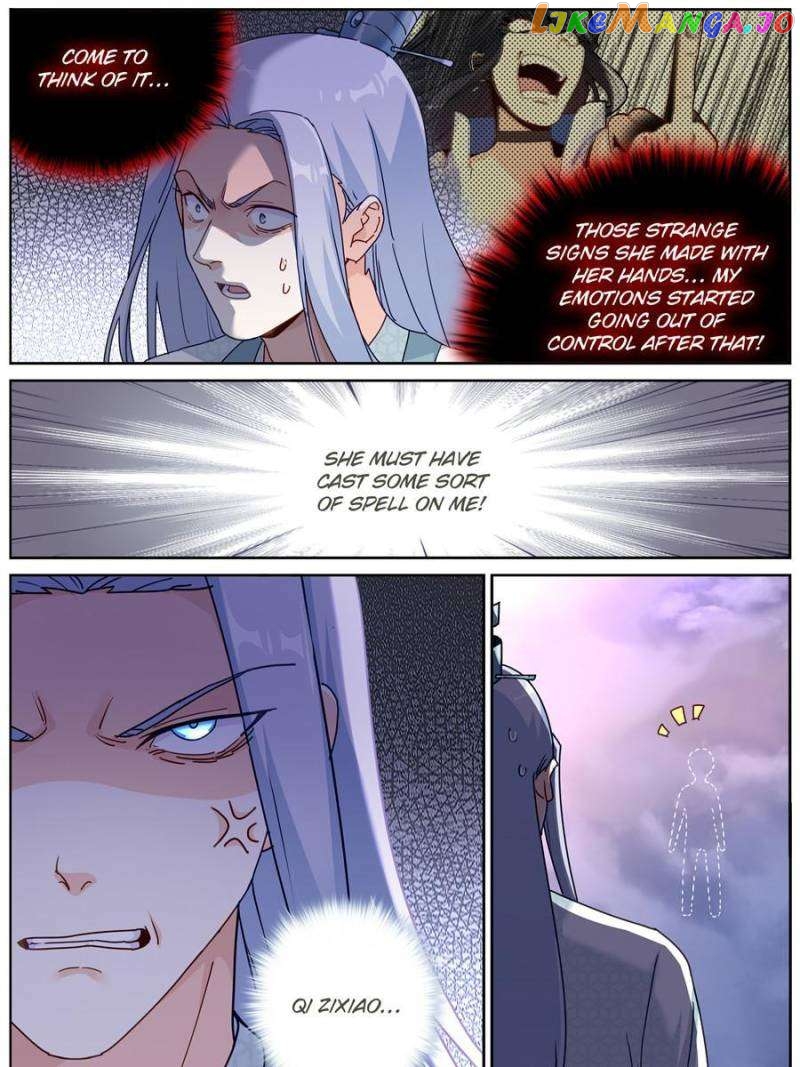 What Do You Do When You Suddenly Become an Immortal? Chapter 69 - page 11