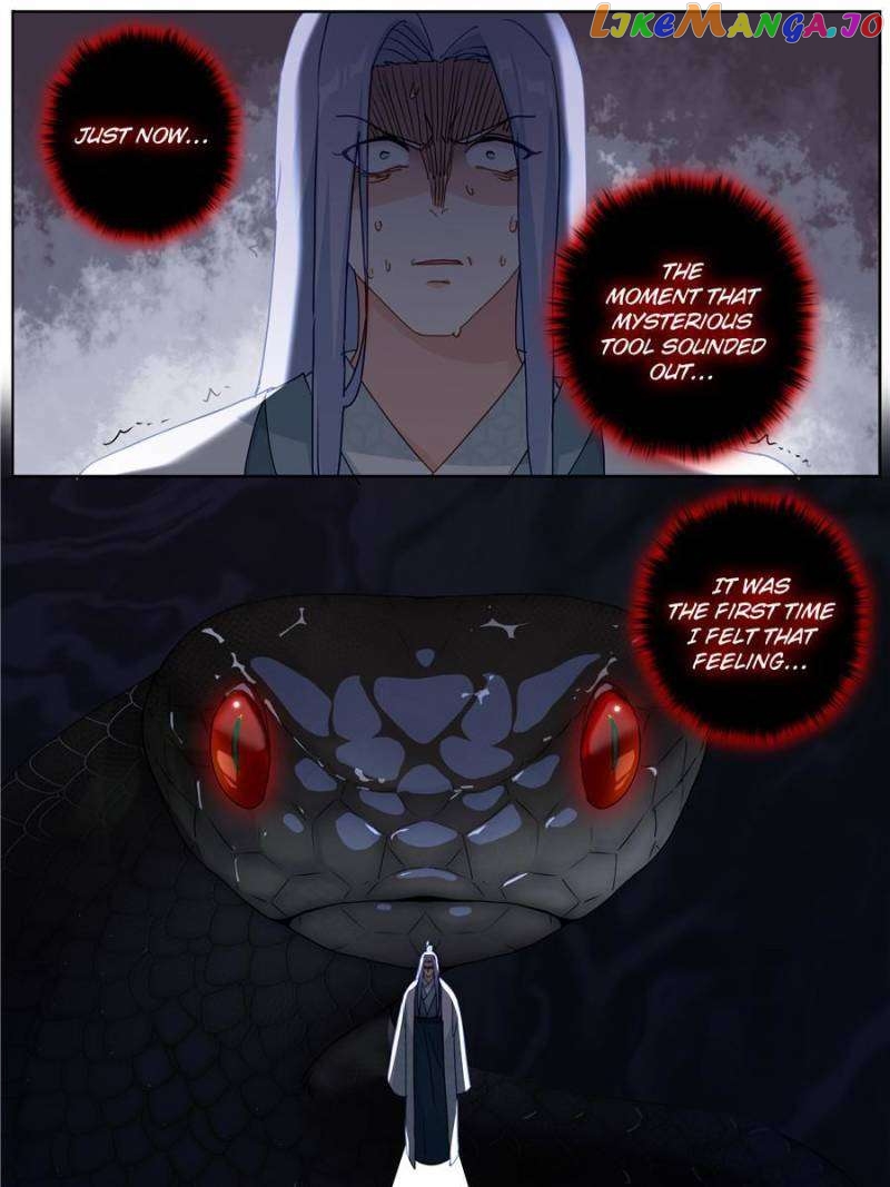 What Do You Do When You Suddenly Become an Immortal? Chapter 69 - page 7